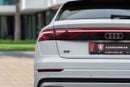 Audi Q8 Audi Q8 55 TFSI