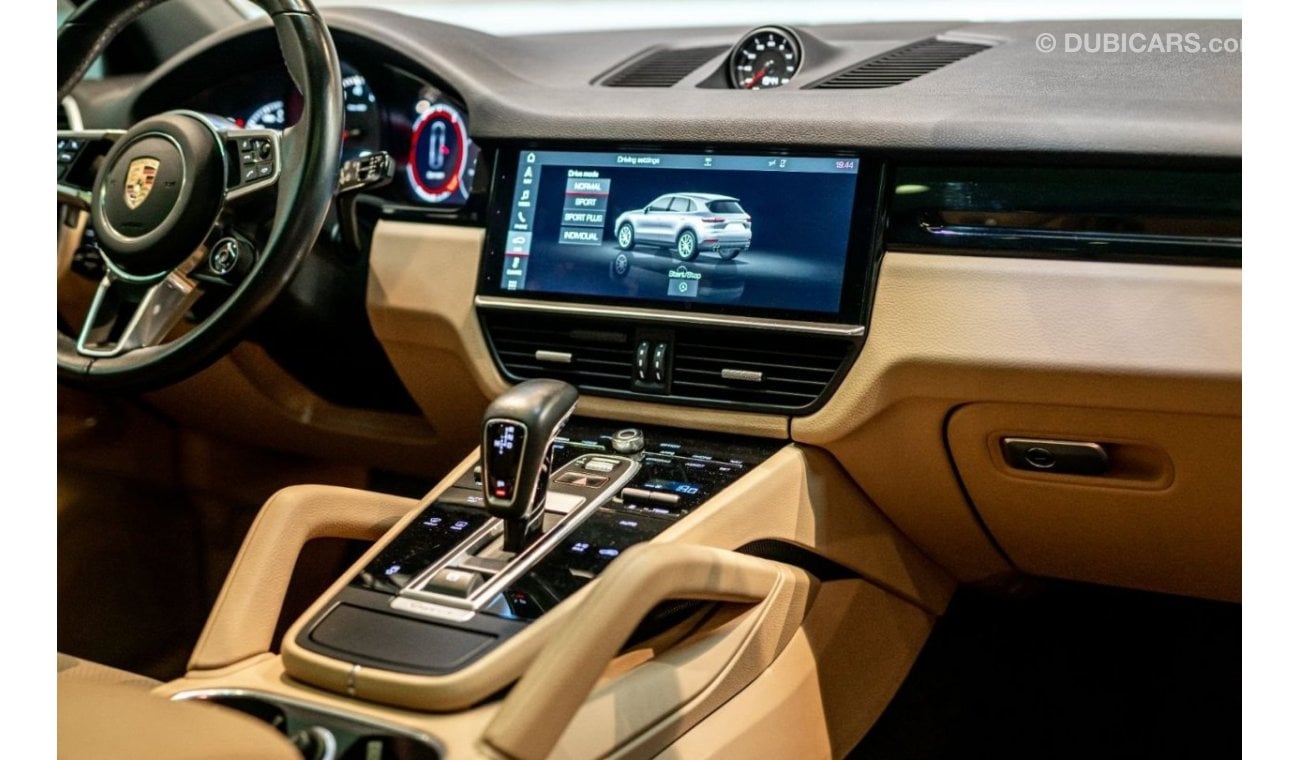 Used 2018 Porsche Cayenne, 2024 Porsche Warranty, Full Porsche Service History, GCC 2018 for