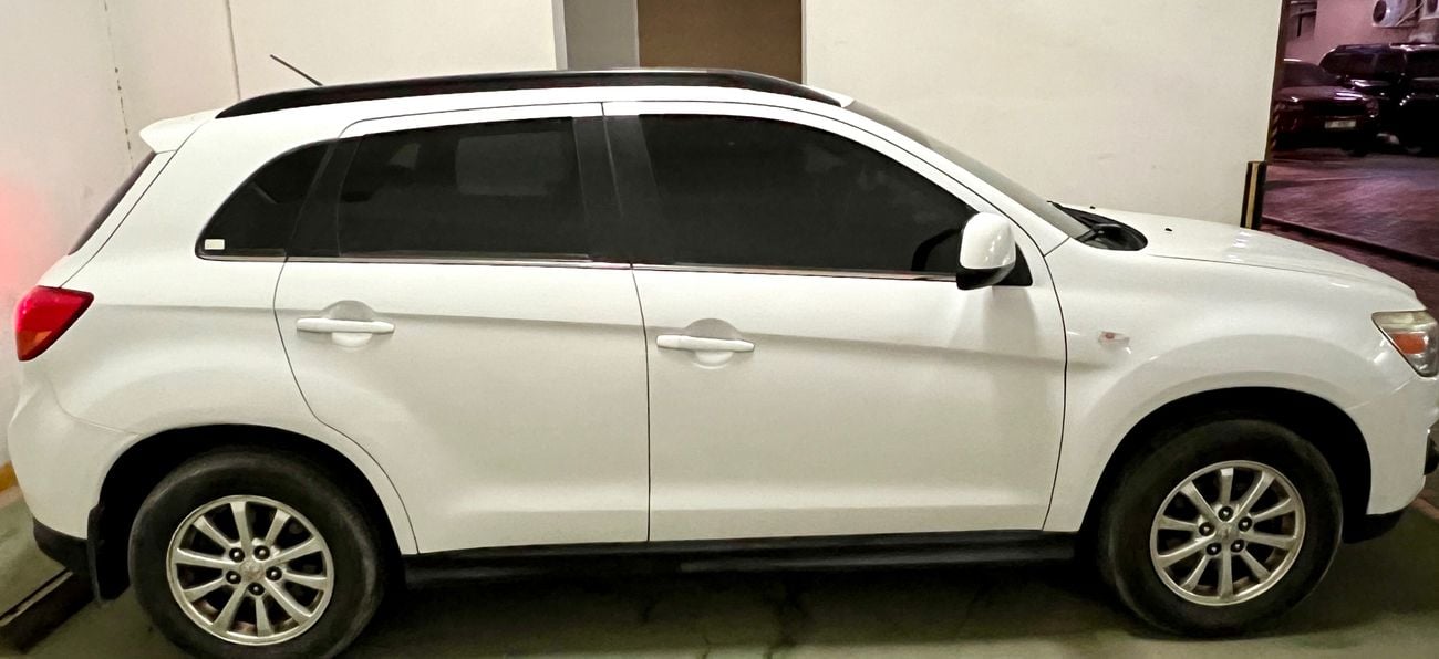 Mitsubishi ASX GLX LOWLINE