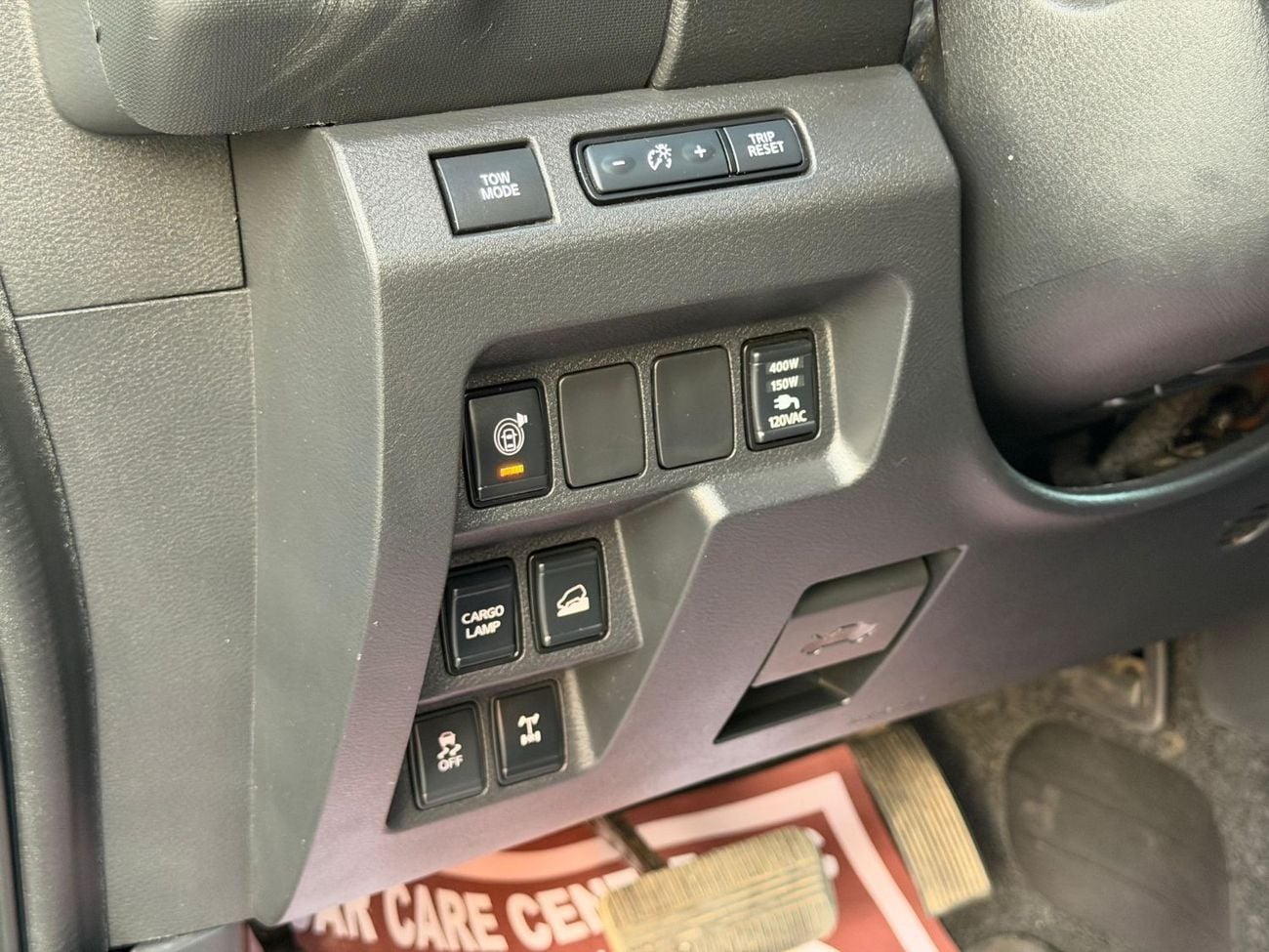 Nissan Frontier Navara Pro4X 3.8L Petrol with Sunroof Full Option