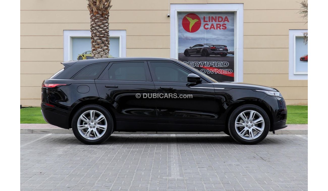 Land Rover Range Rover Velar L560