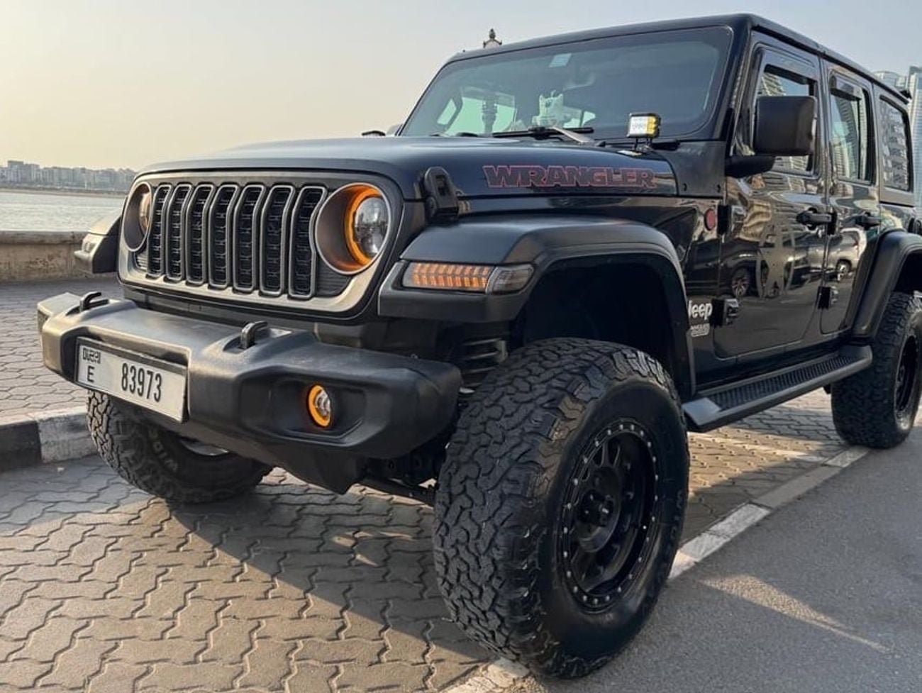 Jeep Wrangler Unlimited Unlimited Sport 3.6L A/T