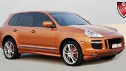 Porsche Cayenne GTS 4.8- V8-2008-Gcc-Excellent Condition