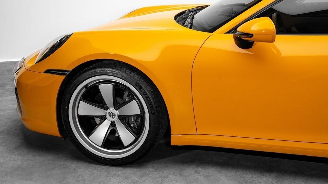 بورش 911 CARRERA T - 2024 - GCC - Under Warranty