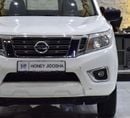 نيسان نافارا EXCELLENT DEAL for our Nissan Navara SE ( 2020 Model ) in White Color GCC Specs