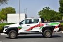 Toyota Hilux 2025 MODEL TOYOTA HILUX DOUBLE CAB PICKUP GR-S RALLY EDITION V6 4.0L PETROL 4WD 5-SEATER AUTOMATIC (