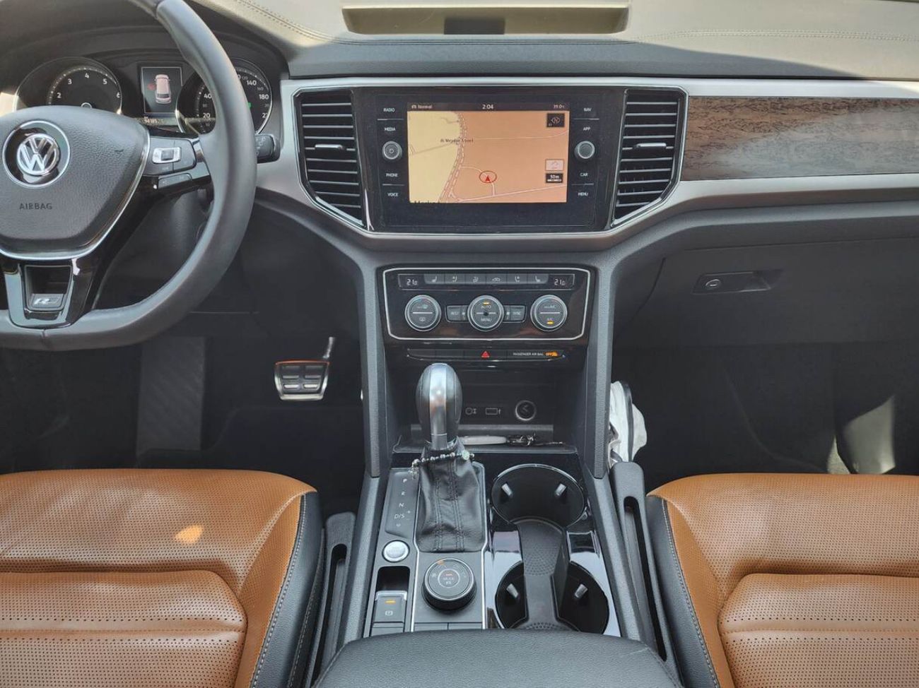 فولكس واجن تيرامونت