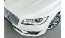 Lincoln MKZ 2018 Lincoln MKZ Select Model 2.0T / Lincoln Extended Warranty and Service Pack!