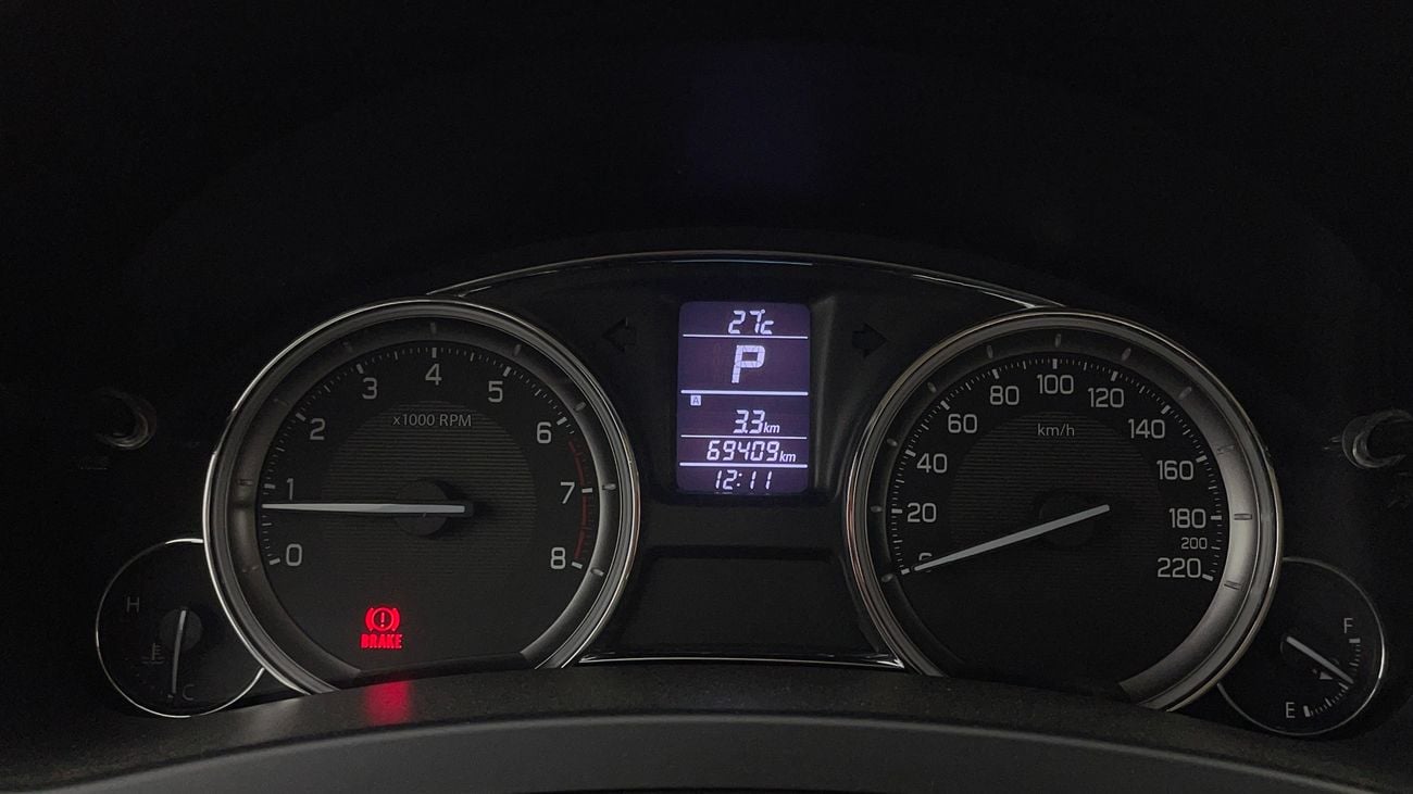 Suzuki Ciaz GL 1.5 | Zero Down Payment | Home Test Drive