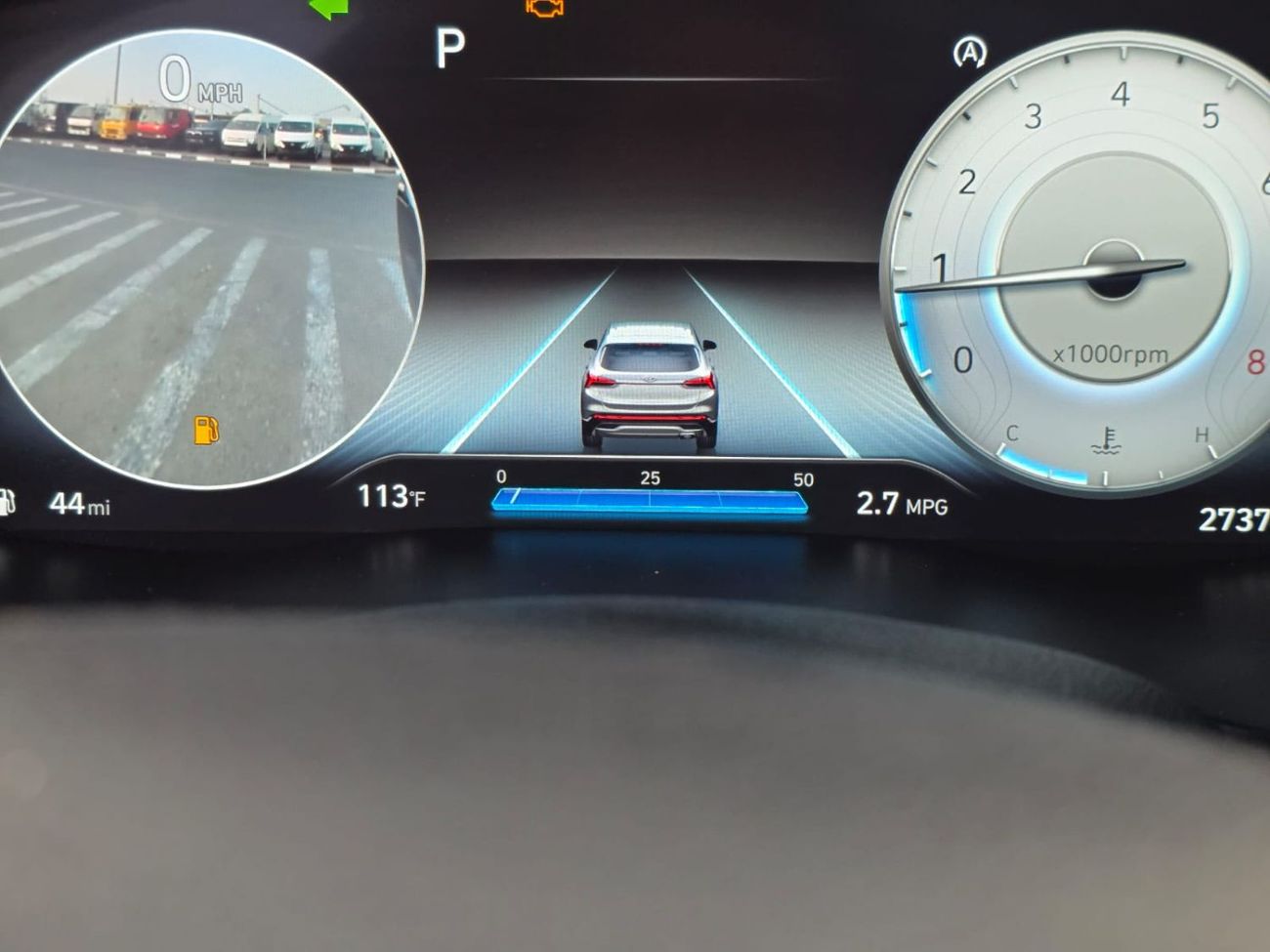 هيونداي سانتا في limited 2.5T