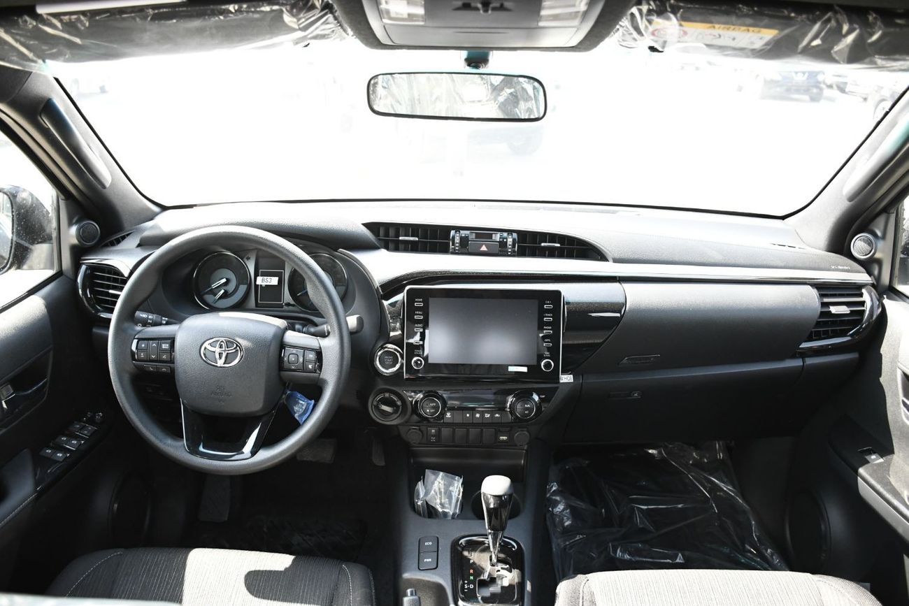 Toyota Hilux Adventure 4.0L (Oman Spec )