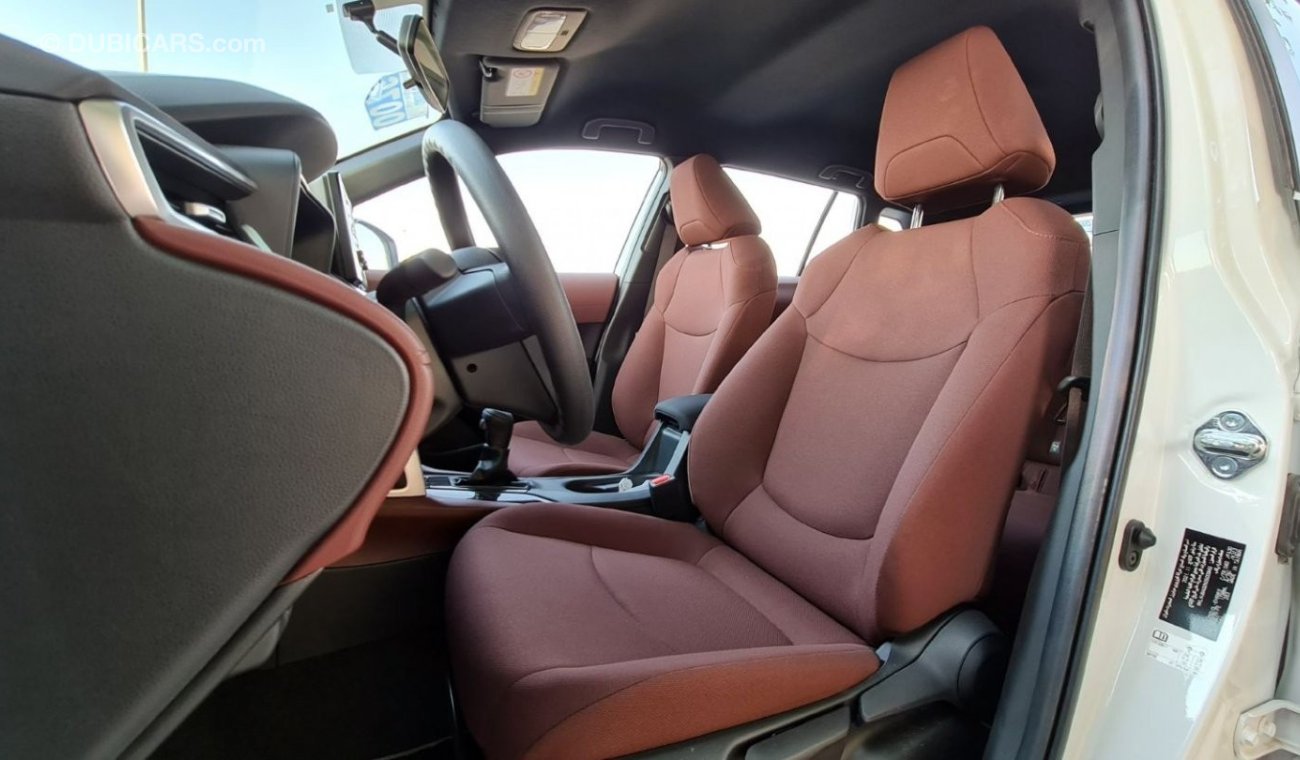 تويوتا كورولا كروس 2022 Brand New For Export