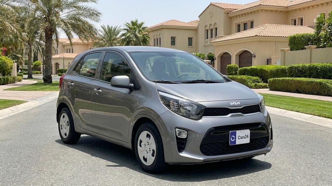 Kia Picanto LX 2023 | AED 402/Month | 0 DP | 30 Day Return | Warranty | Service History