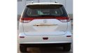 Toyota Previa Toyota Previa 2018 GCC No.1 full option in excellent condition, without accidents, very clean from i