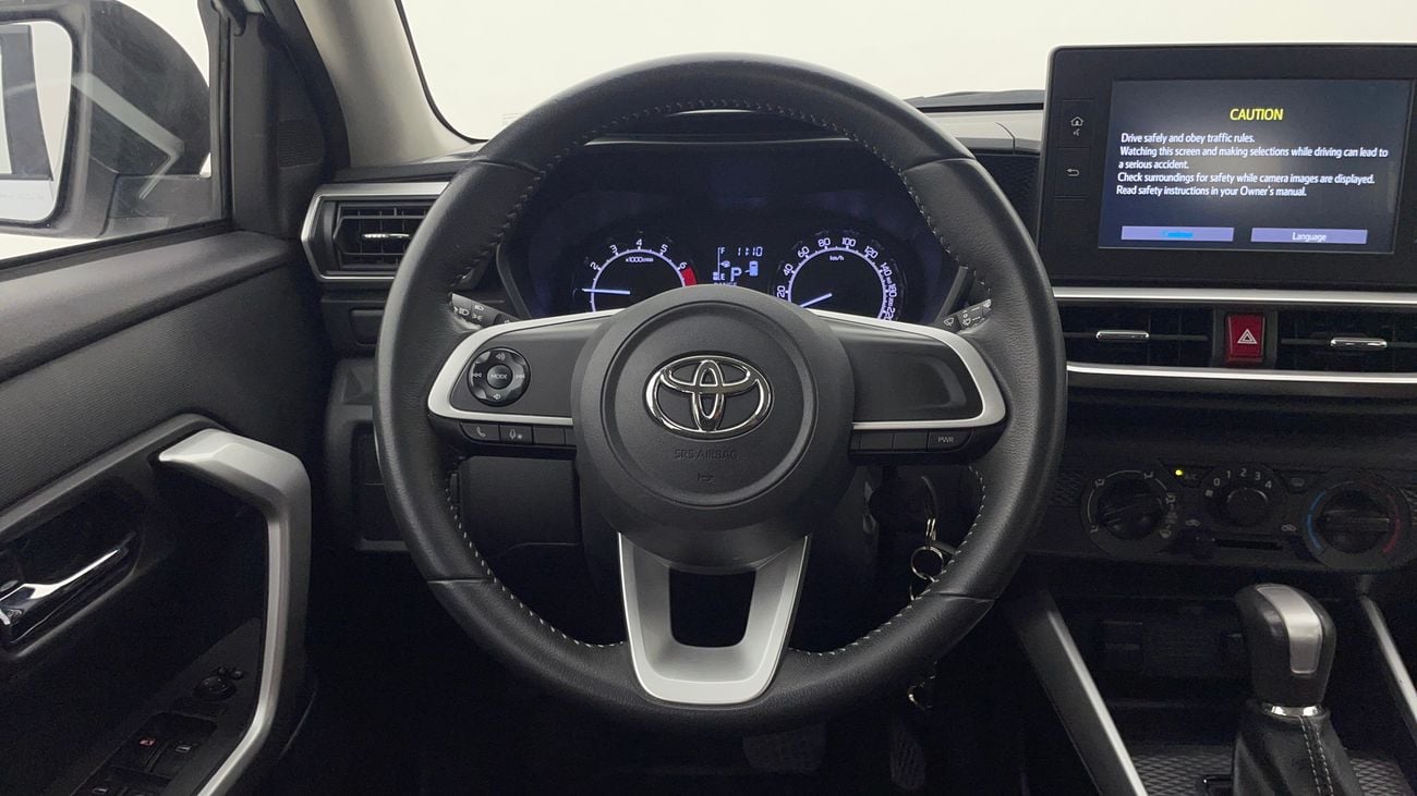 Toyota Raize G 1 | Zero Down Payment | Home Test Drive