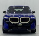 بي أم دبليو XM 2023 BMW XM, 5 Years Warranty + Service Package, Fully Loaded, Very Low Kms, GCC