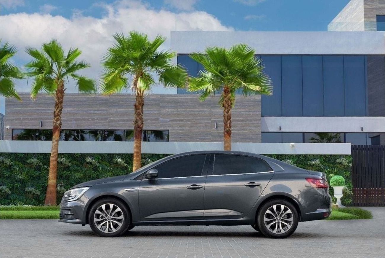 Renault Megane Top Option | 1,175 P.M  | 0% Downpayment | Perfect Condition!