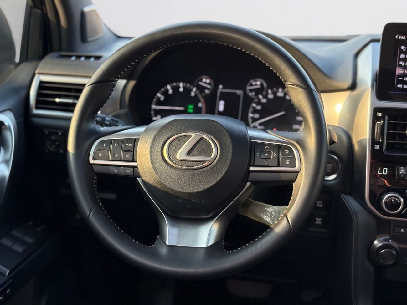 Lexus GX460 AED 3,200 P.M | 0% DOWN PAYMENT | LEXUS GX460 PREMIER | 4.6L V8 4WD | AGENCY WARRANTY | FULL AGENCY