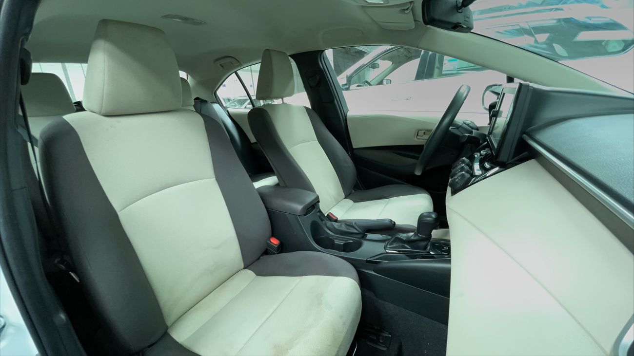 Toyota Corolla 2023 XLI | AED 815/Month | 0 DP | 30 Day Return | Warranty | Service History