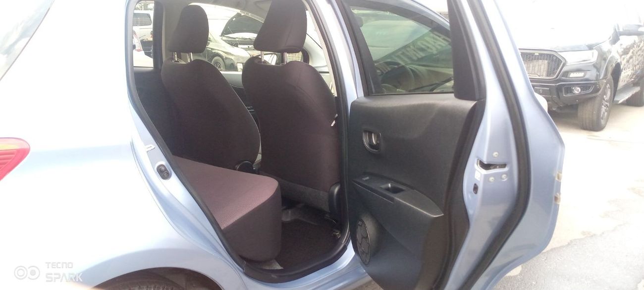 Toyota Vitz Fresh Import Car