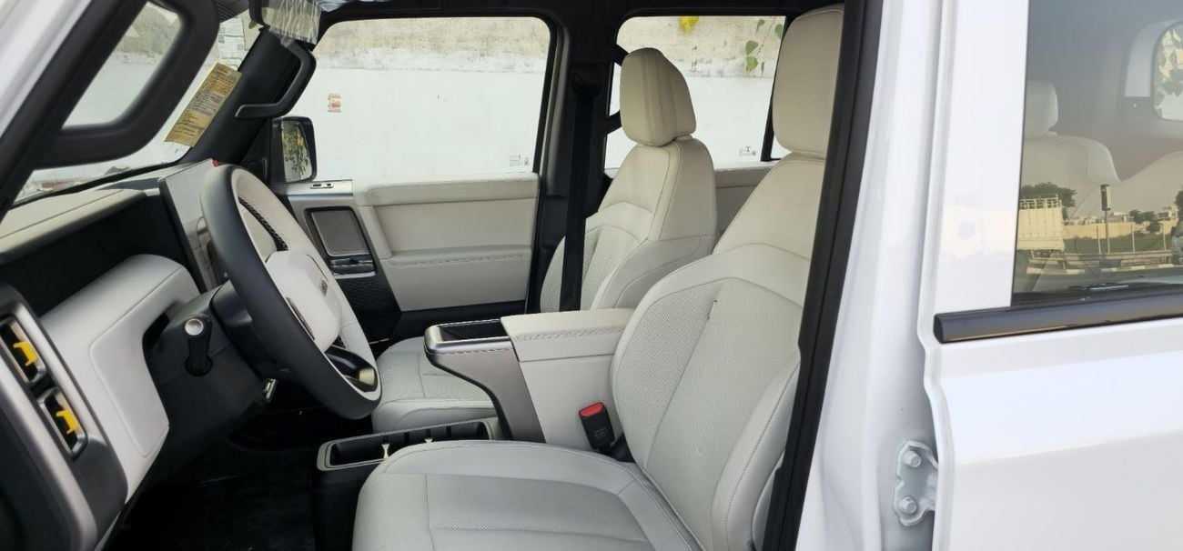 شيري iCar 03 ICAR V23