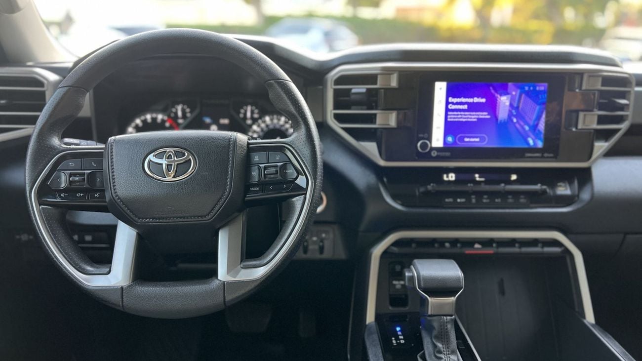 تويوتا تاندرا SR5 2023  34000Km  American