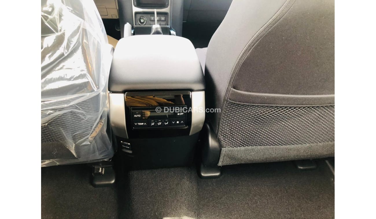 Toyota Prado PRADO VX, 2.8L DIESEL, 2021, BLACK COLOR, FULL OPTION, ONLY FOR EXPORT