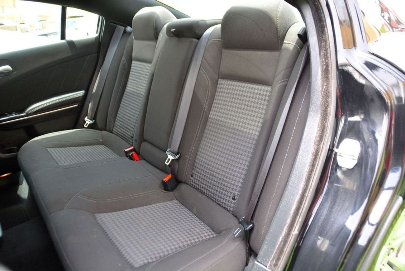 Dodge Charger RAMADHAN OFFERS -CHARGER 2023//SRT KIT//ROYAL BLACK//CLEAN **AIR BAGS