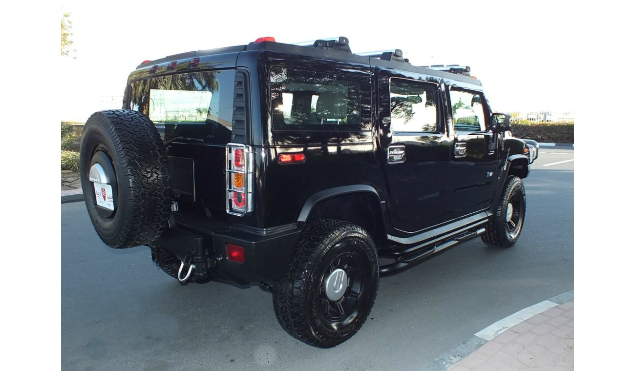 Hummer H2 SERVICE IN LIBERTY