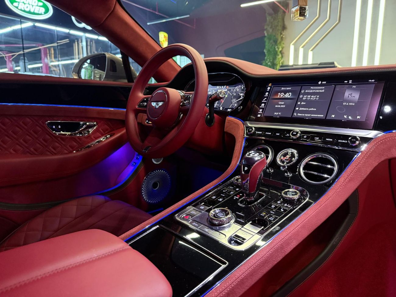 Bentley Continental GT 6.0L W12 (626 HP) 2022 Bentley GT Speed | GCC | 6.0L-W12 Engine | Fully Loaded/ Under Warranty