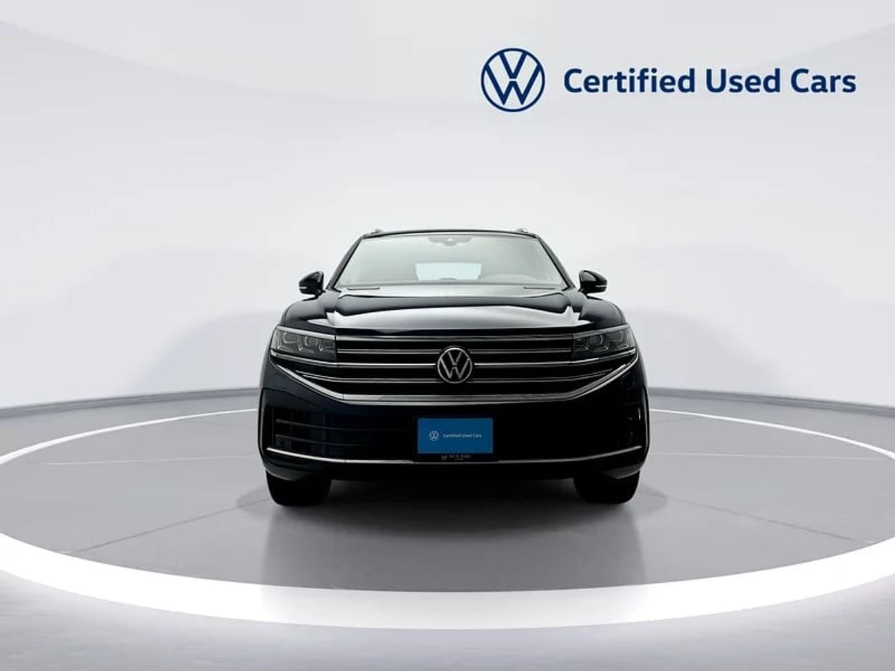 Volkswagen Touareg Elegance 2 3.0L Elegance + (REF#21179) / WAS 229,900 AED - NOW 199,900 AED