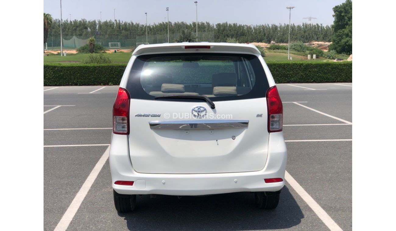 تويوتا أفانزا SE تويوتا افانذا موديل 2015 خليجي حاله ممتازه من الداخل والخارج