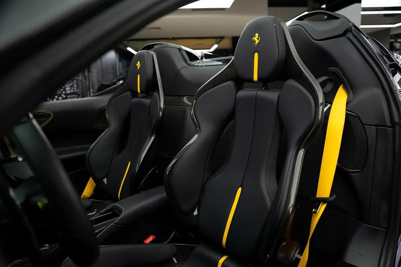 Ferrari SF90 SPIDER