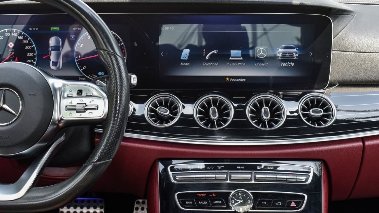 Mercedes-Benz CLS 350 2020 GCC SPECS GOOD CONDITION