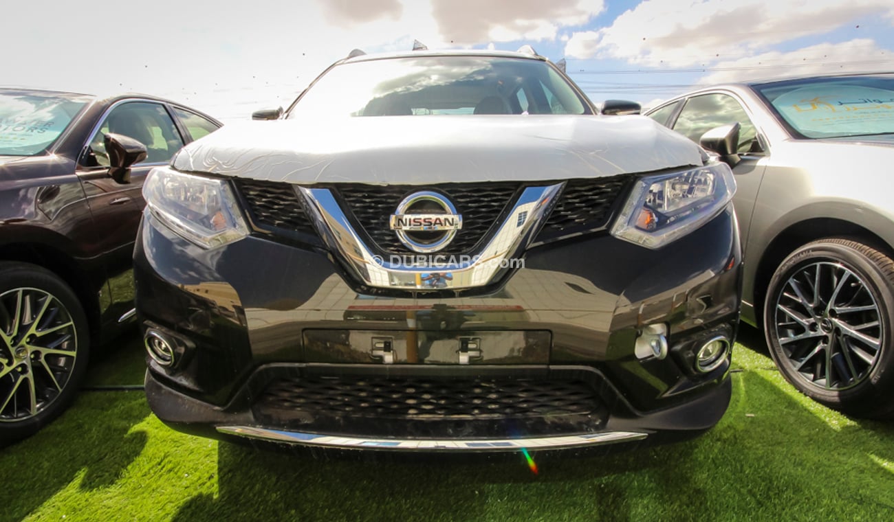 Nissan X Trail