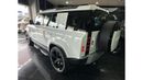 Land Rover Defender WITH RIMS SIZE 22"