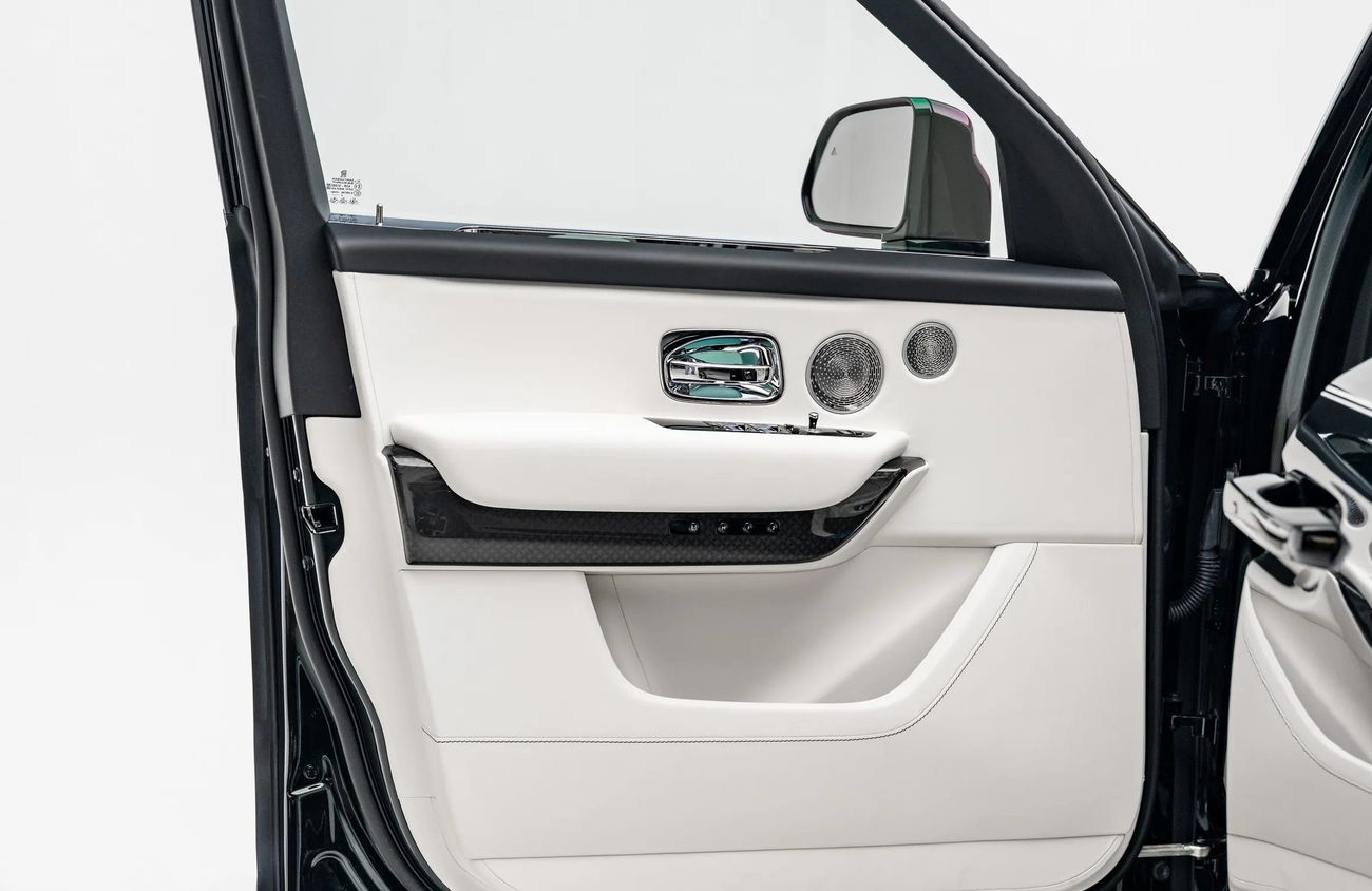 Rolls-Royce Cullinan 6.75L V12 Twin-Turbocharged Engine | Warranty