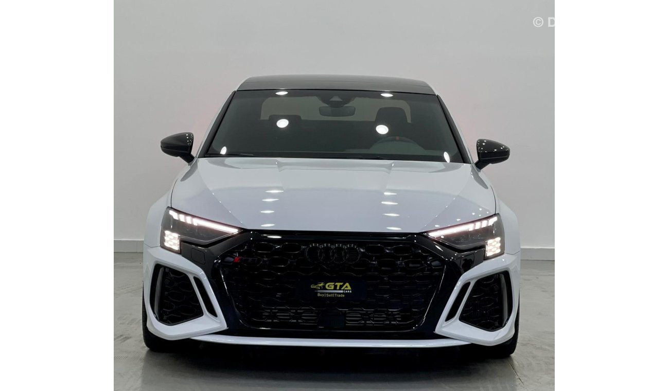 أودي RS3 2023 Audi RS3, Audi Warranty, GCC