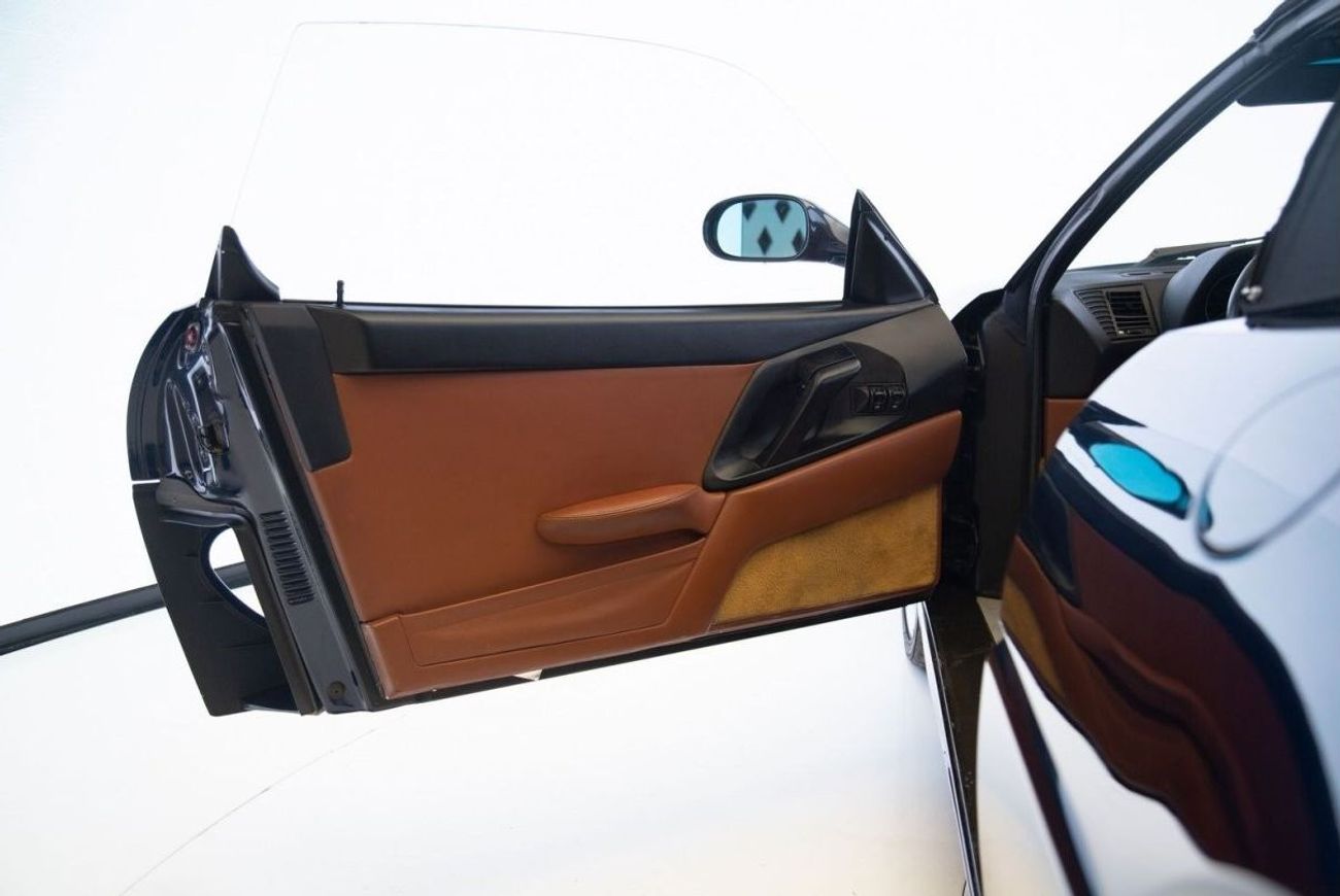 Ferrari F355 Ferrari 355 Spider Manual