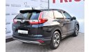 Honda CR-V AED 1762 PM | 0% DP | 2.4L LX 2WD GCC WARRANTY