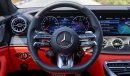 Mercedes-Benz GT53 Coupe 4Matic Plus 3.0L V6 , 2022 , 0Km , With 3 Years or 100K Km Warranty