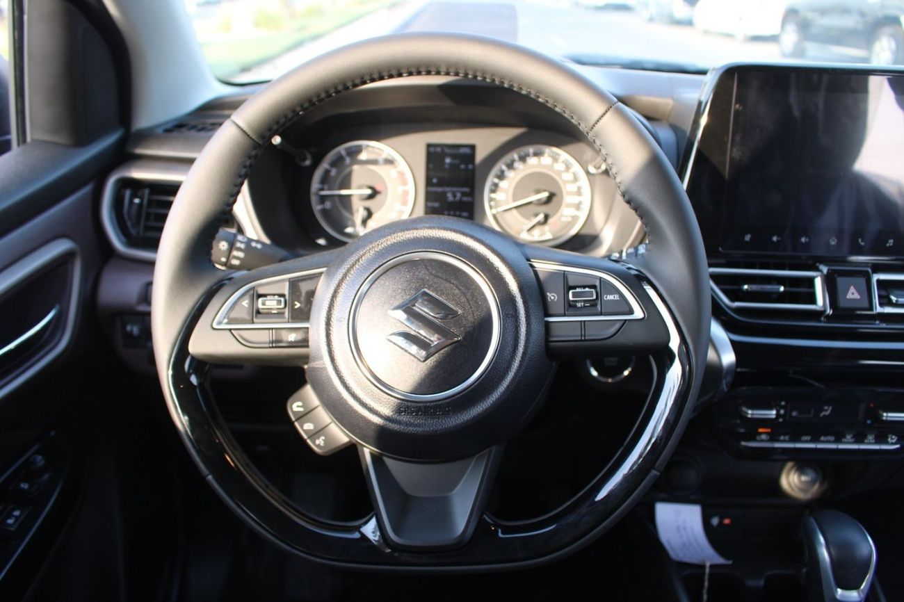 Suzuki Fronx LHD - SUZUKI FRONX 1.5L PETROL GLX AUTO