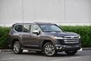 Toyota Land Cruiser 300 VXR-Z 3.5L Petrol