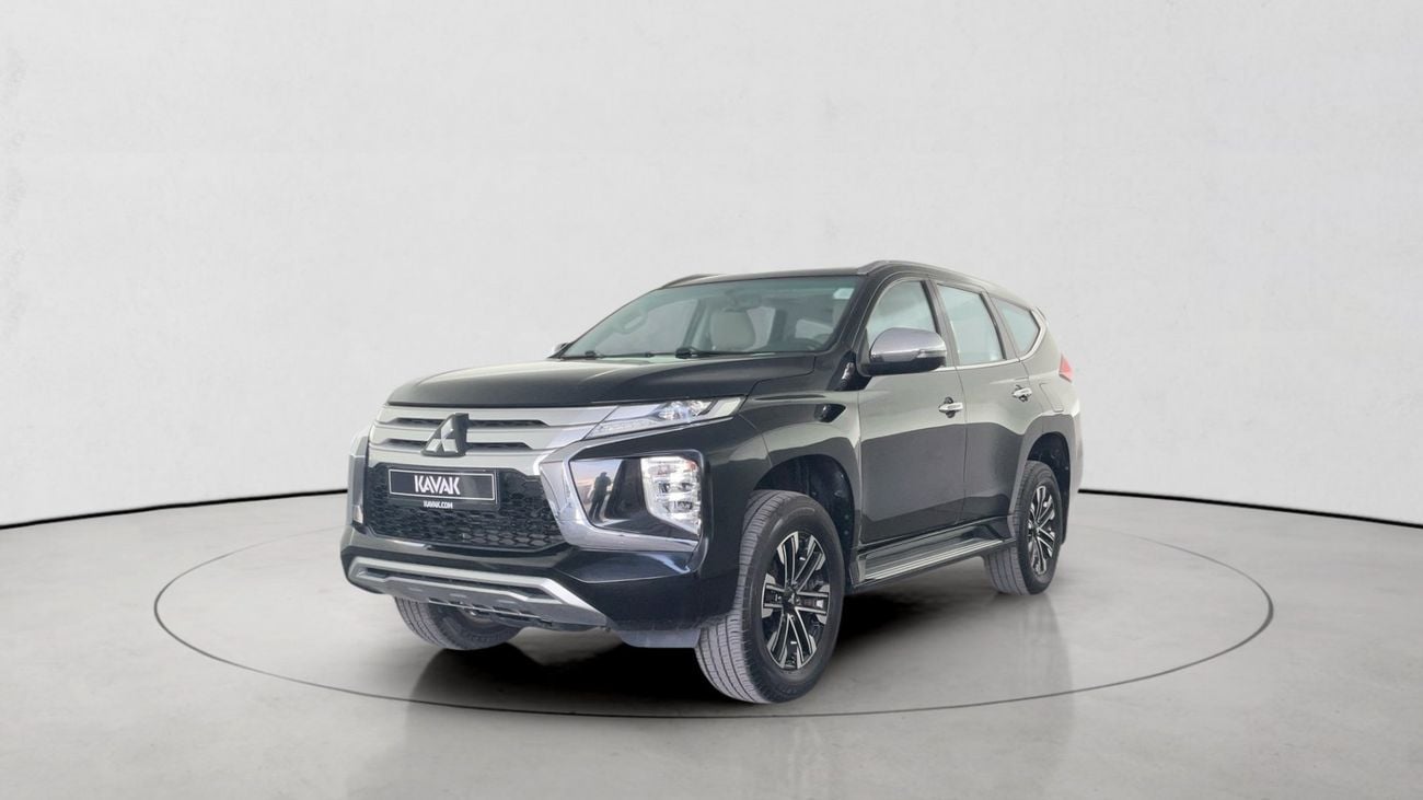 ميتسوبيشي مونتيرو سبورت GLS Top | شامل الضمان | 0 ﺪﻔﻋﺓ ﺃﻮﻟﻯ