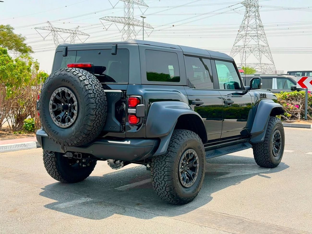 Ford Bronco RAPTOR