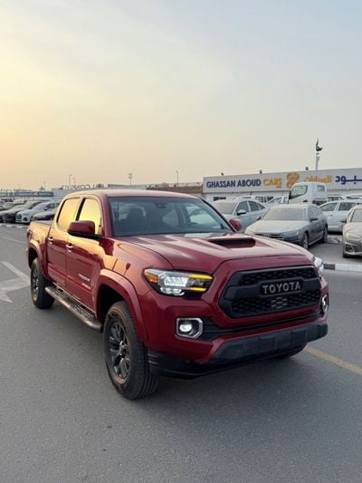 Toyota Tacoma Toyota Tacoma 4x4 Drive