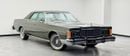 Mercury Grand Marquis 1976 Mercury Grand Marquis, Well-maintained condition, American Spec.