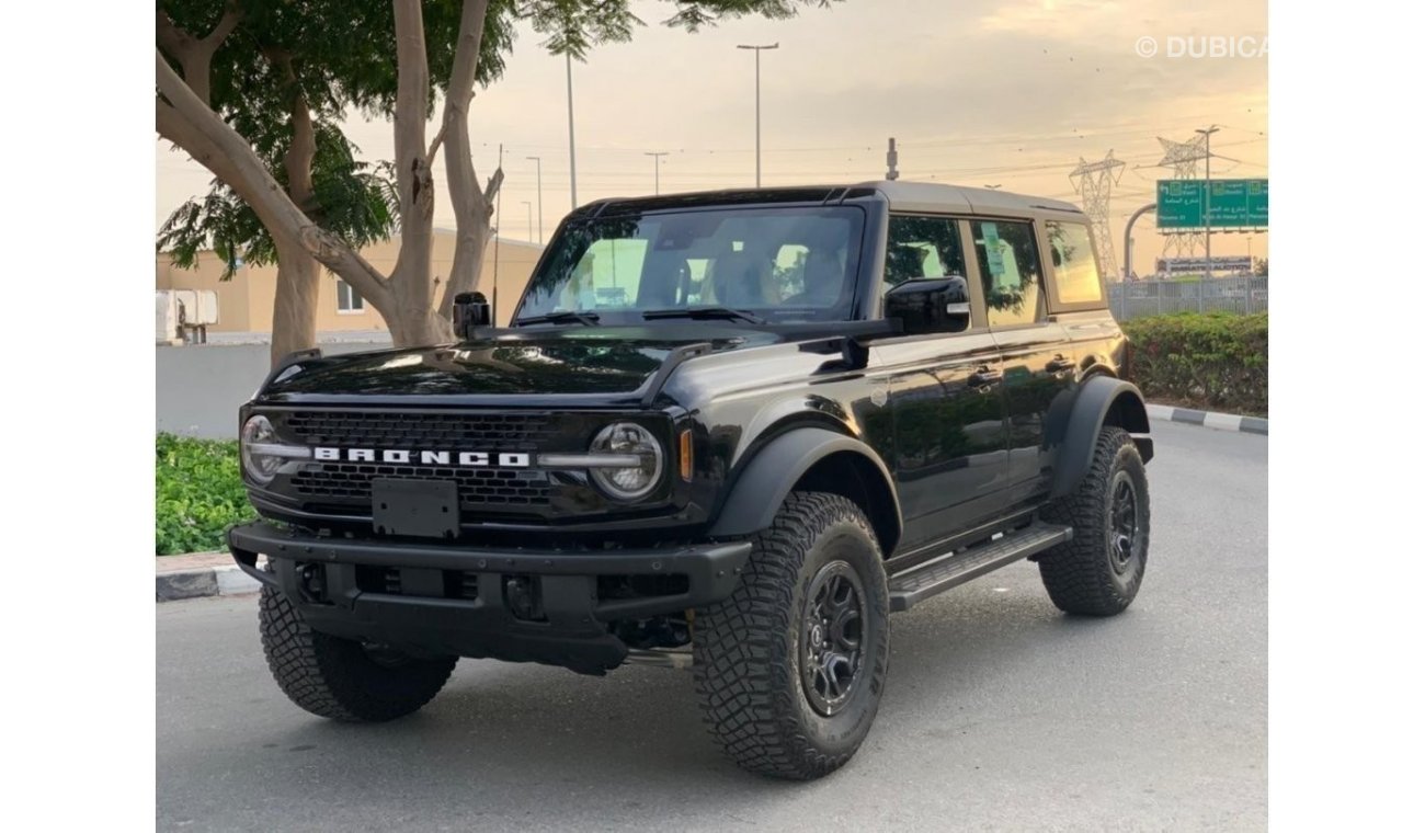 Ford Bronco 2021