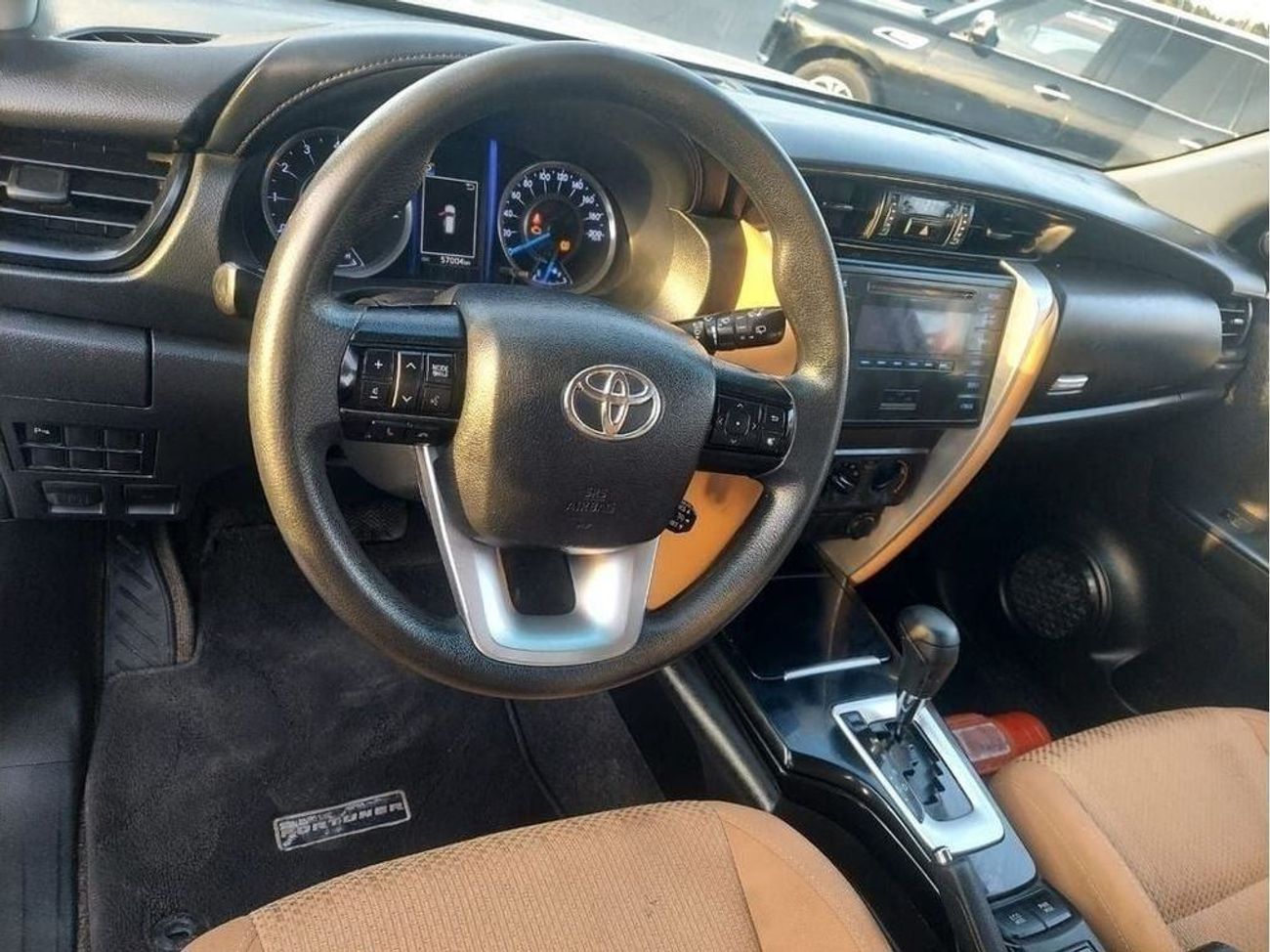 Toyota Fortuner 2.7L 4WD PETROL AUTOMATIC TRANSMISSION