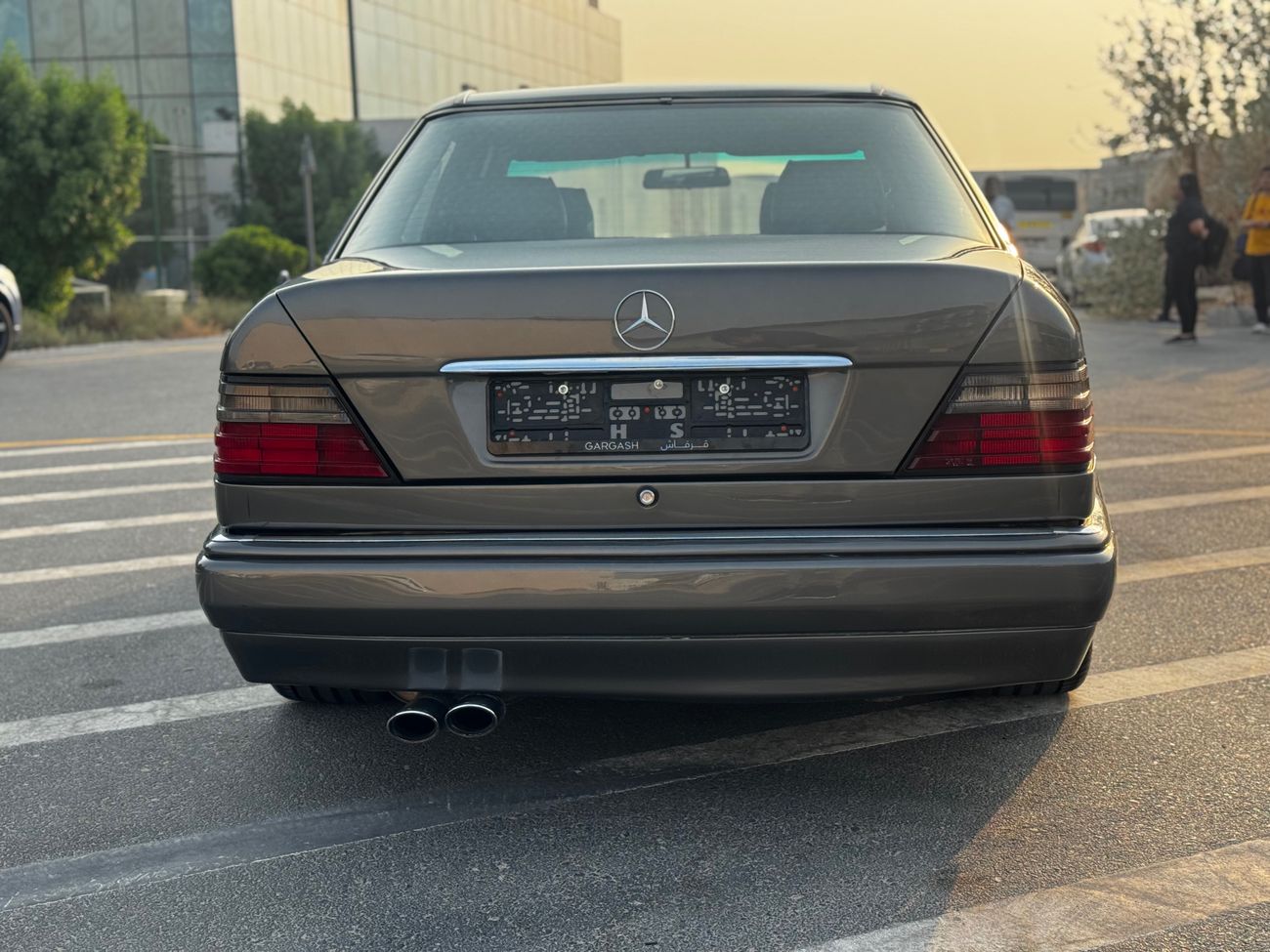 Mercedes-Benz E 500